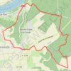Itinéraire Balade autour d'Aizier, distance, dénivelé, altitude, carte, profil, trace GPS