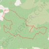 Itinéraire Randonnée du 29/03/2022 à 19:59, distance, dénivelé, altitude, carte, profil, trace GPS