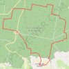 Itinéraire En forêt de Brotonne du Grand Maître à la Haye-de-Routot, distance, dénivelé, altitude, carte, profil, trace GPS