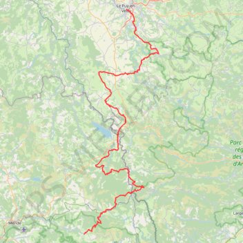 Itinéraire Parcours Blin, distance, dénivelé, altitude, carte, profil, trace GPS