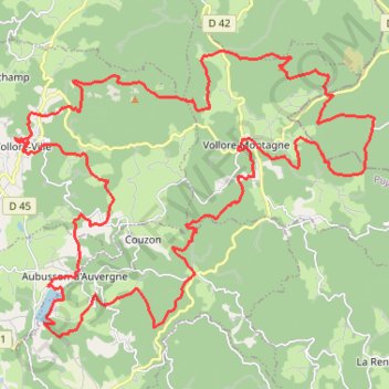 Itinéraire Trail des Druides 2022, distance, dénivelé, altitude, carte, profil, trace GPS