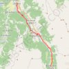 Itinéraire D'Orsières à Bourg-Saint-Pierre, distance, dénivelé, altitude, carte, profil, trace GPS