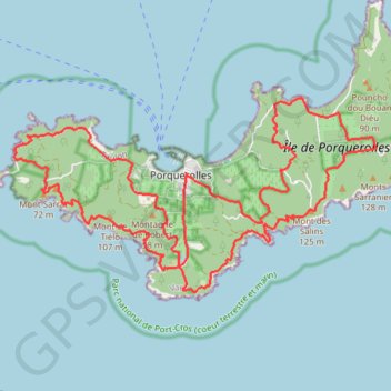 Itinéraire s, distance, dénivelé, altitude, carte, profil, trace GPS
