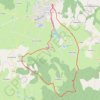 Itinéraire Le Mayet-de-Montagne, distance, dénivelé, altitude, carte, profil, trace GPS