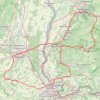 Itinéraire Track liberty-2023-12-01T18:04:58.142Z, distance, dénivelé, altitude, carte, profil, trace GPS