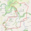 Itinéraire Randonnée 13 km, distance, dénivelé, altitude, carte, profil, trace GPS