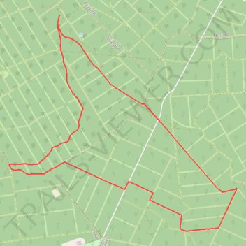 Itinéraire Liverdun, distance, dénivelé, altitude, carte, profil, trace GPS