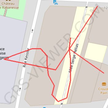 Itinéraire 19.09.2017, 16_26_29, distance, dénivelé, altitude, carte, profil, trace GPS