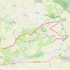 Itinéraire Vassy - Condé en Normandie, distance, dénivelé, altitude, carte, profil, trace GPS