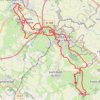 Itinéraire Rando Mortagne sur Sevre, distance, dénivelé, altitude, carte, profil, trace GPS