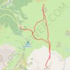 Itinéraire Soum de Marianette, distance, dénivelé, altitude, carte, profil, trace GPS