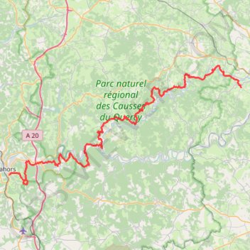 Itinéraire Variante Cele, distance, dénivelé, altitude, carte, profil, trace GPS