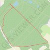 Itinéraire Forêt de Phalempin, distance, dénivelé, altitude, carte, profil, trace GPS