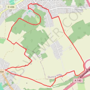 Itinéraire 15-AVR-17 16:54:50, distance, dénivelé, altitude, carte, profil, trace GPS