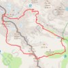 Itinéraire Sur les traces de la première à la Pique Longue du Vignemale, distance, dénivelé, altitude, carte, profil, trace GPS