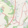 Itinéraire 1 - Parcours-10-020-km, distance, dénivelé, altitude, carte, profil, trace GPS