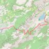 Itinéraire Sa Rateta et Biniaraix, distance, dénivelé, altitude, carte, profil, trace GPS