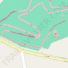 Itinéraire Nouveau parcours, distance, dénivelé, altitude, carte, profil, trace GPS