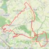 Itinéraire Le Chikon Bike Tour, Faumont, distance, dénivelé, altitude, carte, profil, trace GPS
