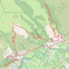 Itinéraire De Catllar à Eus via Saint Jacques et le chemin des fontaines, distance, dénivelé, altitude, carte, profil, trace GPS