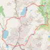 Itinéraire [Itinéraire] Le Tour du Palas en 3 jours, distance, dénivelé, altitude, carte, profil, trace GPS