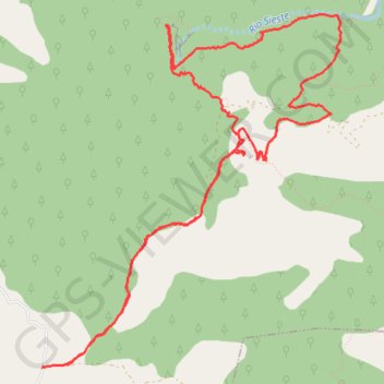 Itinéraire MORCAT, distance, dénivelé, altitude, carte, profil, trace GPS