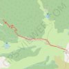 Itinéraire Le Mont Fourcat, distance, dénivelé, altitude, carte, profil, trace GPS