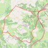 Itinéraire Peyre-en-Aubrac Cyclisme, distance, dénivelé, altitude, carte, profil, trace GPS