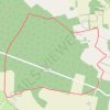 Itinéraire 16-354, distance, dénivelé, altitude, carte, profil, trace GPS