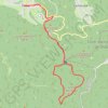 Itinéraire Circuit du Rosskopf, distance, dénivelé, altitude, carte, profil, trace GPS