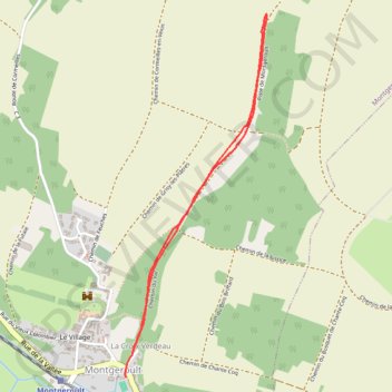 Itinéraire 18 mai 2024, distance, dénivelé, altitude, carte, profil, trace GPS