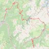 Itinéraire stage-19-route, distance, dénivelé, altitude, carte, profil, trace GPS