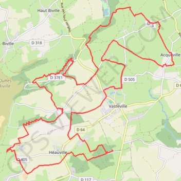 Itinéraire CH1 Liaison, distance, dénivelé, altitude, carte, profil, trace GPS