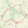 Itinéraire Les Trois Doms - Le Grand Tour, distance, dénivelé, altitude, carte, profil, trace GPS