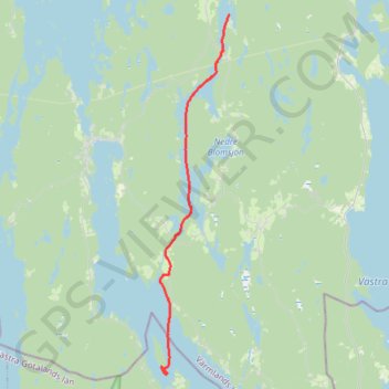 Itinéraire Nicolas_Vanvyve_2021-08-31, distance, dénivelé, altitude, carte, profil, trace GPS