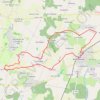 Itinéraire Crcuit à Ploemel, distance, dénivelé, altitude, carte, profil, trace GPS