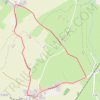 Itinéraire TANIS, distance, dénivelé, altitude, carte, profil, trace GPS