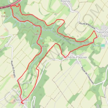 Itinéraire Wasimolo 🙂, distance, dénivelé, altitude, carte, profil, trace GPS
