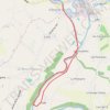 Itinéraire RAID UNSS 2026, distance, dénivelé, altitude, carte, profil, trace GPS