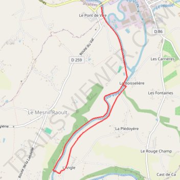 Itinéraire RAID UNSS 2026, distance, dénivelé, altitude, carte, profil, trace GPS