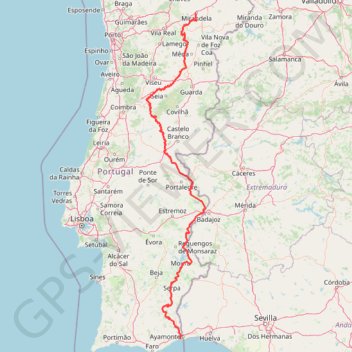 Itinéraire LLOR2022_Final_10K_CP, distance, dénivelé, altitude, carte, profil, trace GPS