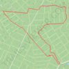 Itinéraire Bellefontaine, distance, dénivelé, altitude, carte, profil, trace GPS