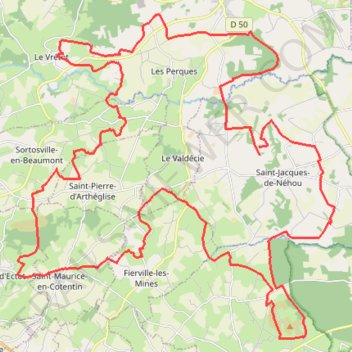 Itinéraire rando 56km 2026, distance, dénivelé, altitude, carte, profil, trace GPS