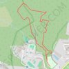 Itinéraire Cassis le Mussuguet, distance, dénivelé, altitude, carte, profil, trace GPS