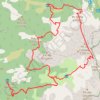 Itinéraire Randonnée Canigou, distance, dénivelé, altitude, carte, profil, trace GPS