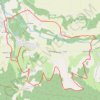 Itinéraire Randonnée à Eyzin-Pinet, distance, dénivelé, altitude, carte, profil, trace GPS