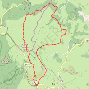 Itinéraire 2022-03-01 11:04:30, distance, dénivelé, altitude, carte, profil, trace GPS