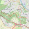 Itinéraire De Bougival à Saint-Nom-la-Bretèche par le Parc et la Forêt de Marly, distance, dénivelé, altitude, carte, profil, trace GPS