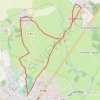 Itinéraire randonnée Ensemble, distance, dénivelé, altitude, carte, profil, trace GPS