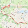 Itinéraire La Bérarde, distance, dénivelé, altitude, carte, profil, trace GPS